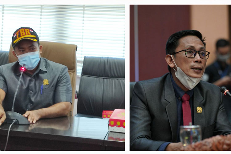 DPRD Bontang Minta Insentif Petugas Kamtibmas, RT dan Kader Kesehatan Dinaikkan