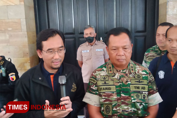 Pangdam V Brawijaya Minta MMD 1000 Desa UB Kolaborasi Bangun Desa Dengan TNI