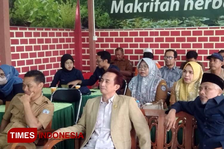 Beromzet Rp 500 Juta, Komisi II DPRD Bontang Yakin Makrifah Herbal Bisa Sumbang PAD