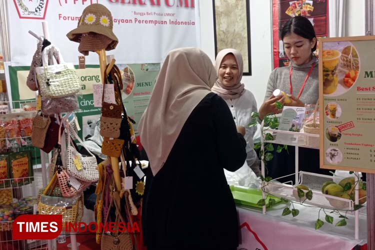 Enam Fakta Menarik UMKM Expo Majalengka 2023, Nomor 5 Dijamin Bikin Ketagihan Belanja