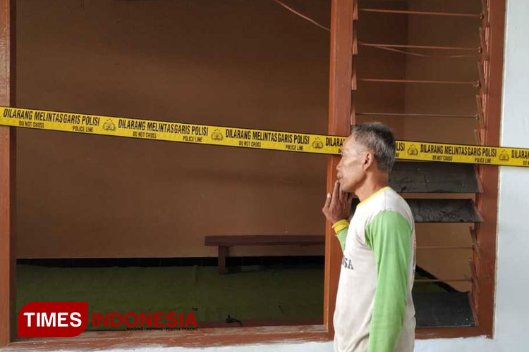 Ledakan Petasan Karbit Lukai 5 Remaja-Hancurkan Jendela Madrasah