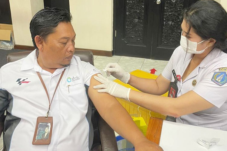 Sinergi Bumn Itdc Dan Kimia Farma Laboratorium And Klinik Tandatangani Nota Kesepahaman Tentang 3045