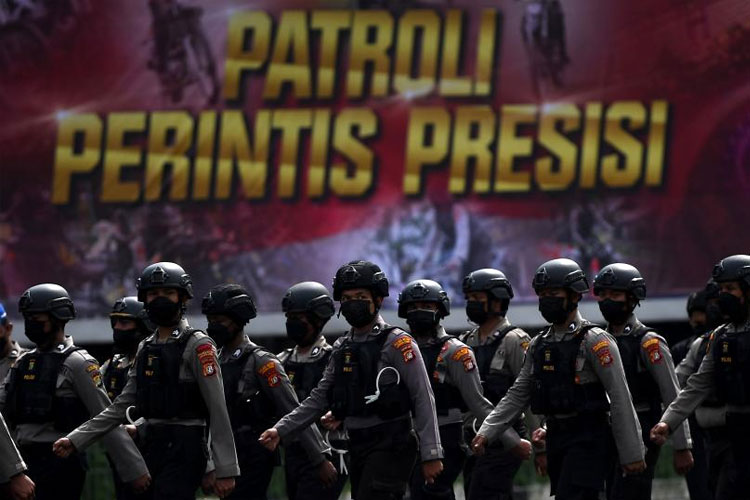 SETARA Institute Minta Polri Stop Gunakan Pasal Penodaan Agama