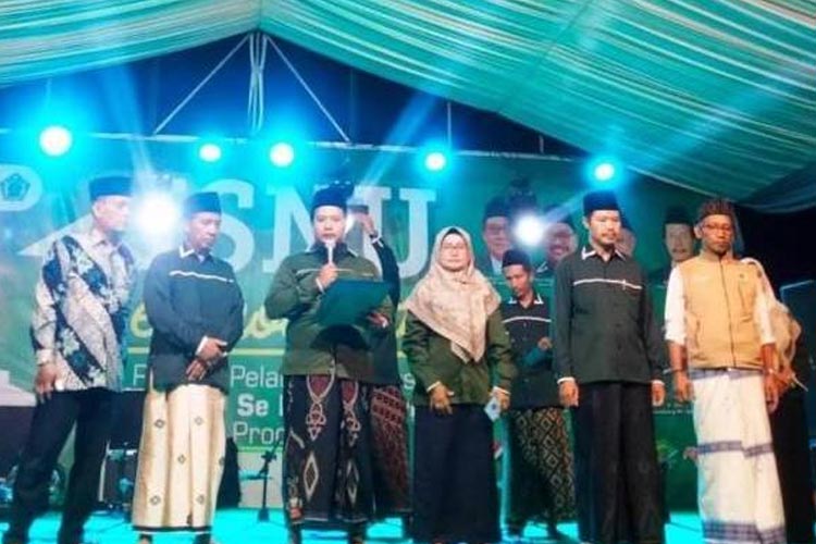 Muhammad Daud: ISNU Harus Berbagi Peran Seperti Zaman Sahabat