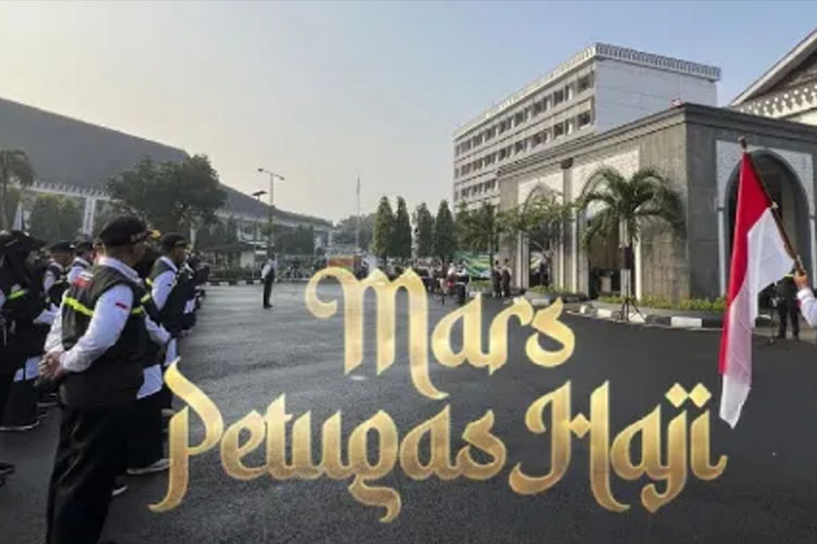 NUPro Music dukung Program Haji Ramah Lansia, Rilis Mars Petugas dan Single Music