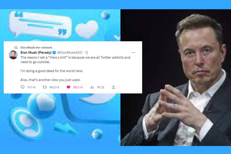 Trending “Twitter Kenapa”, Ada Apa dengan Elon Musk?