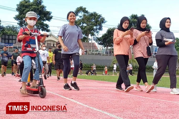 Empat Rekomendasi Ruang Publik di Majalengka untuk Olahraga Pagi