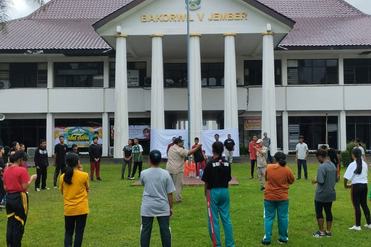 Outbond Anak Lintas Etnis dan Suku di Jember, Ajang Merajut Pembauran yang Inklusif