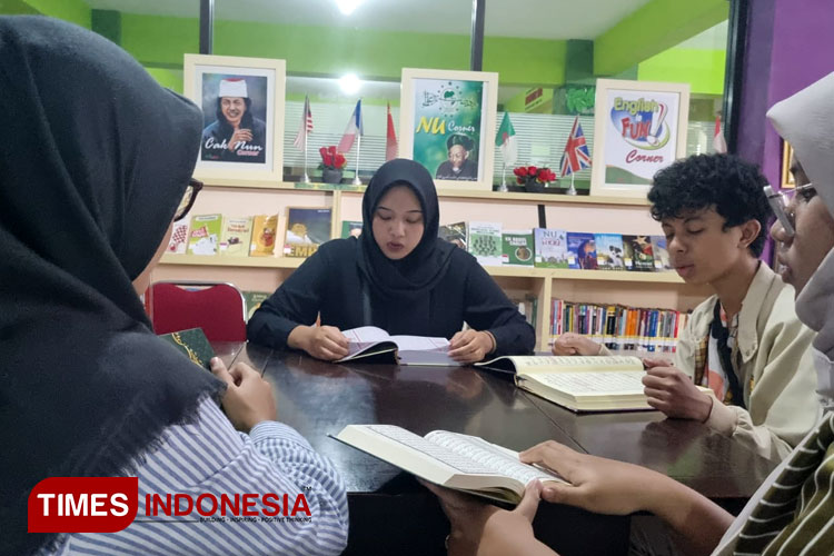 Ratusan Siswa Smanusa Gresik Diterima PTN, Termasuk dari Kelas Akselerasi