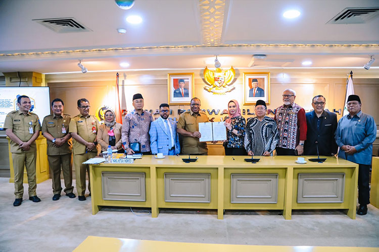 Pemilu Dan Pilkada Serentak 2024 Rawan Masalah, Komite I DPD RI Minta Penjelasan Wamendagri