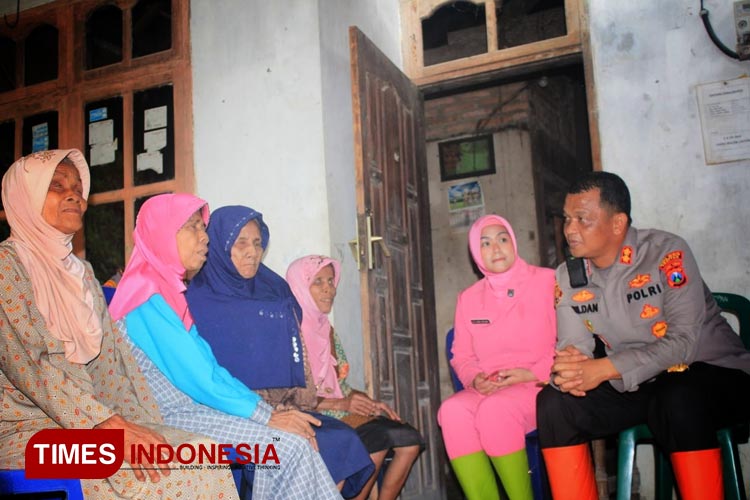 Tingkat Kepercayaan Publik Meningkat, Pemkab Apresiasi Kinerja Polres Pacitan