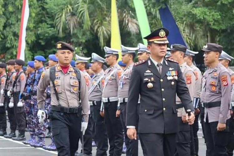 Kinerja Polres Tasikmalaya Dan Propam Polri Diapresiasi Tokoh