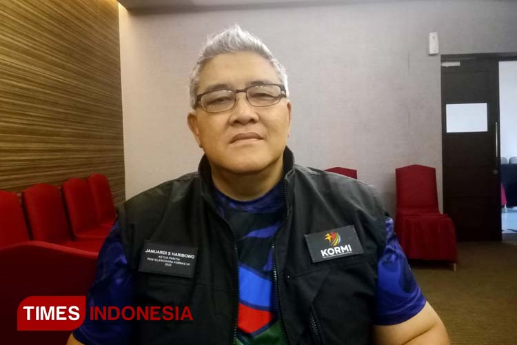 Ketua Panitia: Partisipasi FORNAS VII 2023 di Bandung Sangat Tinggi