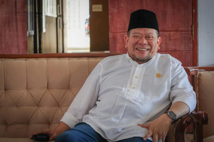 Ketua DPD RI Nilai Perlunya Segera Dibuat Regulasi Penggunaan AI