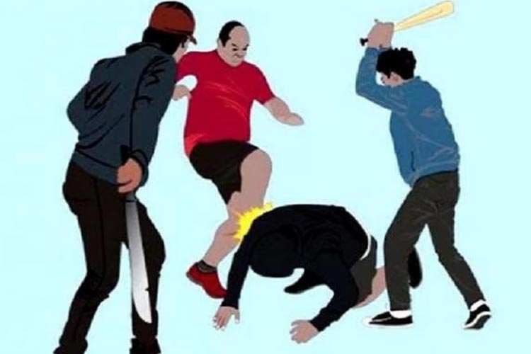 Pengeroyokan. (Foto: Ilustrasi)