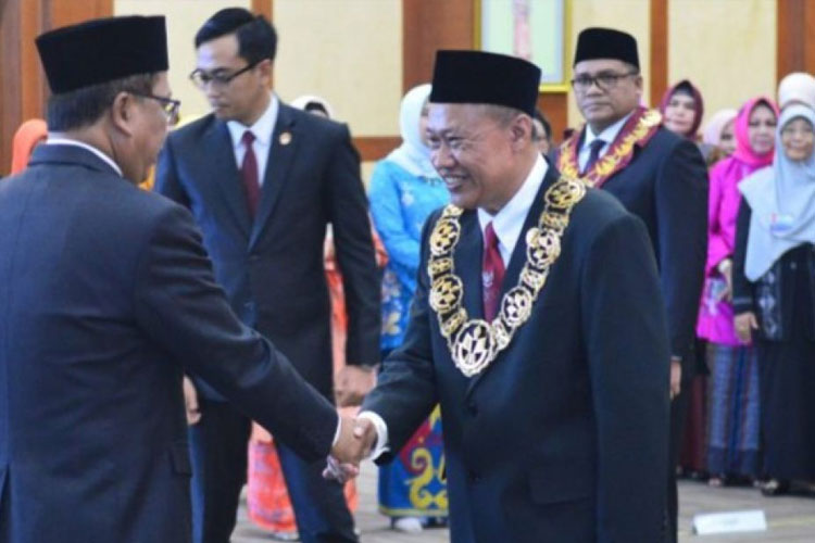 Usung 7 Pilar Akselerasi, Prof. Komarudin Bertekad Perkuat UNJ Jadi PTN&#45;BH, WCU, dan Kampus Humanis