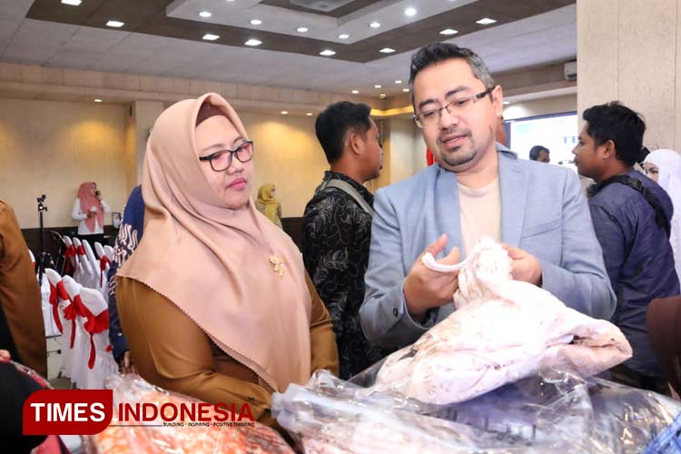 Temu Bisnis, Pengusaha Malaysia Kepincut Produk UMKM Gresik