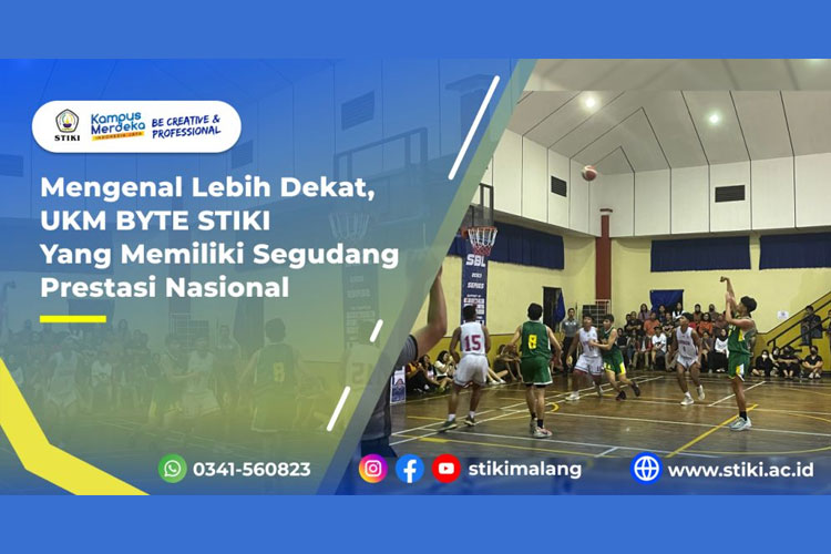 Mengenal Lebih Dekat, UKM BYTE STIKI Yang Memiliki Segudang Prestasi Nasional