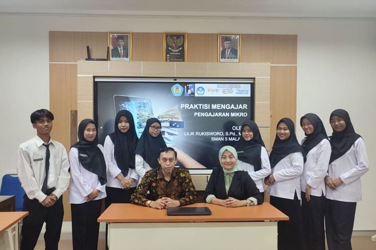 Pendidikan Biologi UNIPMA Siapkan Calon Guru Inovatif Masa Depan