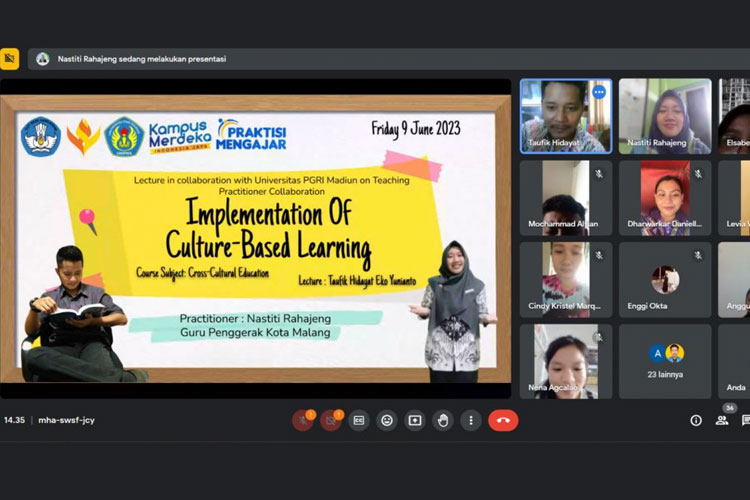 UNIPMA Gelar Kerjasama Program International Credit Transfer dengan  ISPSC Filipina