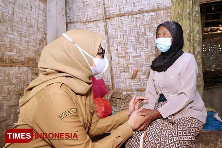 Tingkatkan Kesejahteraan Masyarakat Miskin, Pemkab Banyuwangi Perjuangkan Bantuan Kewirausahaan