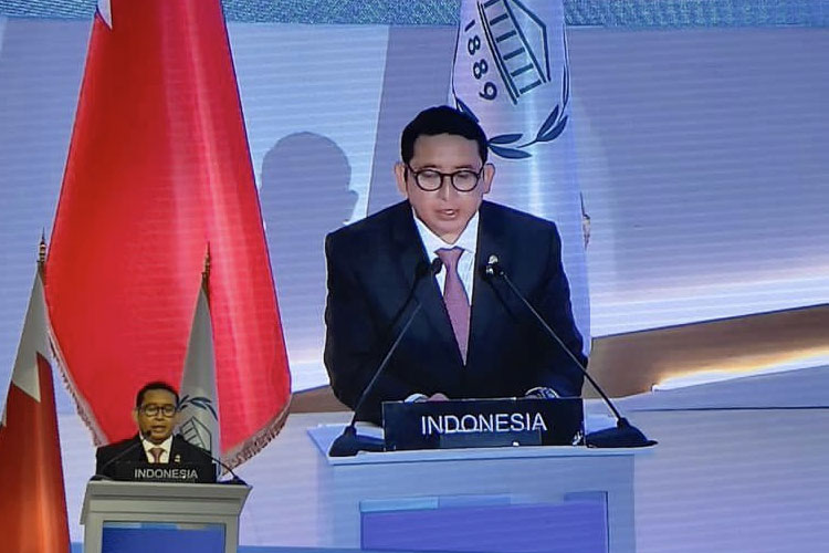 BKSAP DPR RI: Aksi Brutal Israel Makin Biadab