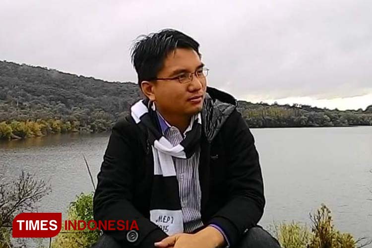 Membanggakan, Peneliti CSPS UI Ini Diundang Jadi Pembicara Kongres Internasional di Abu Dhabi