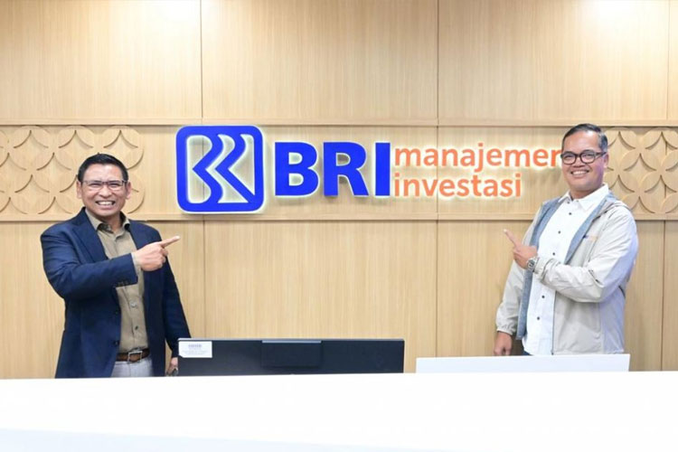 Hadirkan Solusi Investasi Bagi Masyarakat, Danareksa Investment Management Ganti Nama Jadi BRI-MI