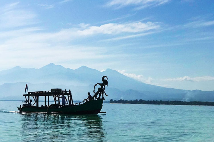 Sailing The Story of Dewa Ruci Boat