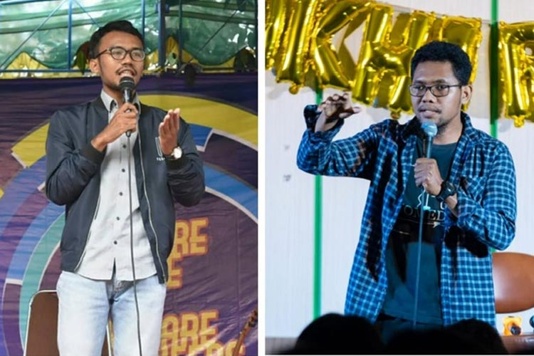 Duo Komika Ternate Bakal Gelar Show Stand Up di Malang