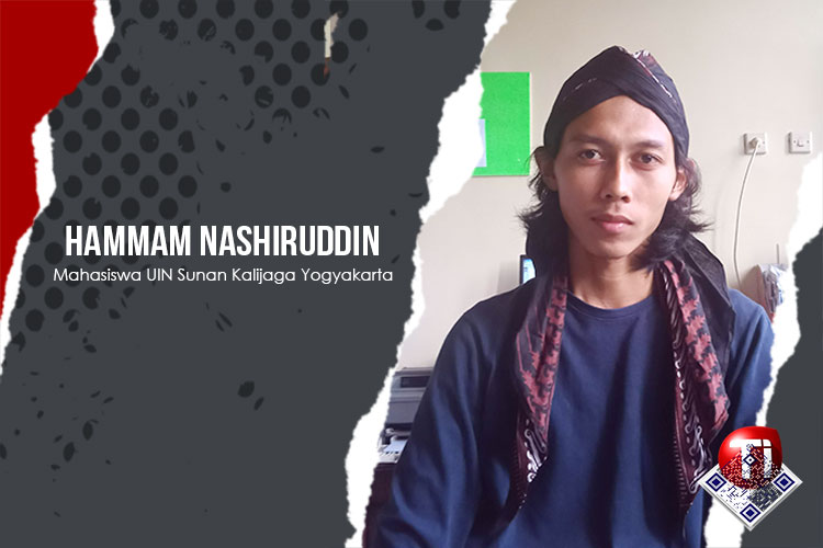 Hammam Nashiruddin, Mahasiswa Interdiciplinary Islamic Studies Konsentrasi Psikologi Pendidikan Islam, UIN Sunan Kalijaga Yogyakarta.