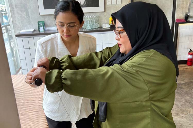 Putar Haluan, Jane Kartika Armila Sukses Bangun Bisnis Kesehatan