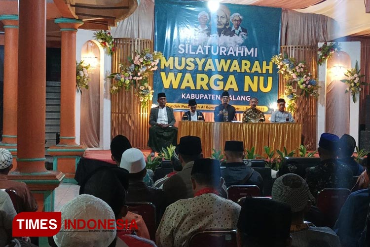 Diikuti Kiai dan Gus, Musra Warga NU Kabupaten Malang Dorong Gus Muhaimin Maju Pilpres 2024