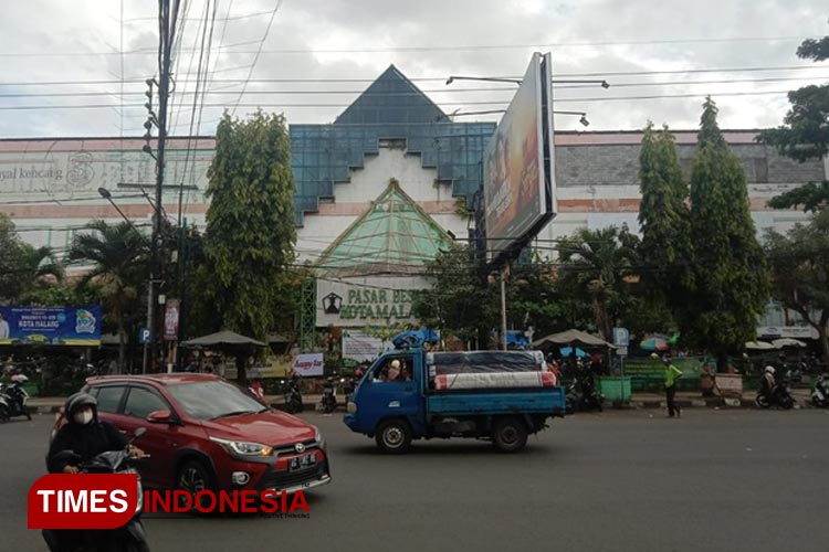 Ditolak Kementerian PUPR, Revitalisasi Pasar Besar Kota Malang Terancam