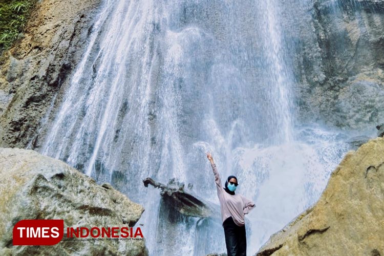 Pesona Air Terjun Raja Bagaikan Surga di Alam Tersembunyi TIMES Indonesia