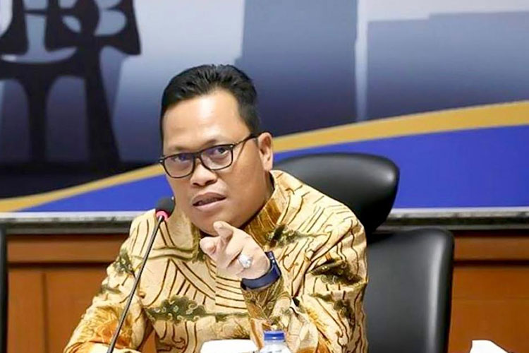 Ketua Komite III DPD RI Hasan Basri Kecam Pembakaran Al-Quran di Swedia