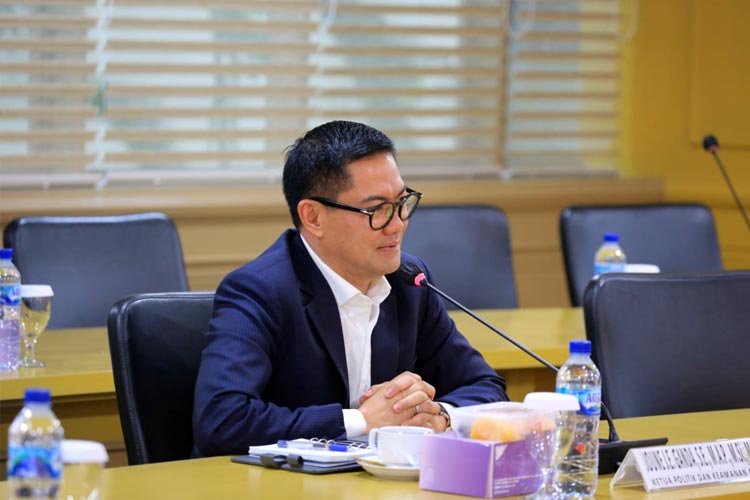 RDPU BULD DPD RI-APKASI, Joune Ganda: Penyesuaian Perda Dengan Regulasi dari Pusat Butuh Biaya dan Waktu