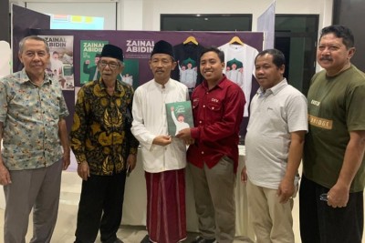 Mahasiswa DKV Unusida Gelar Pameran Desain Siap 5.0 - TIMES Indonesia