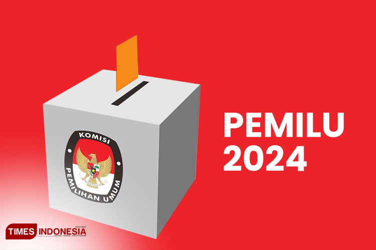 Ilustrasi foto pemilu 2024. (Foto: dok. TIMES Indonesia)
