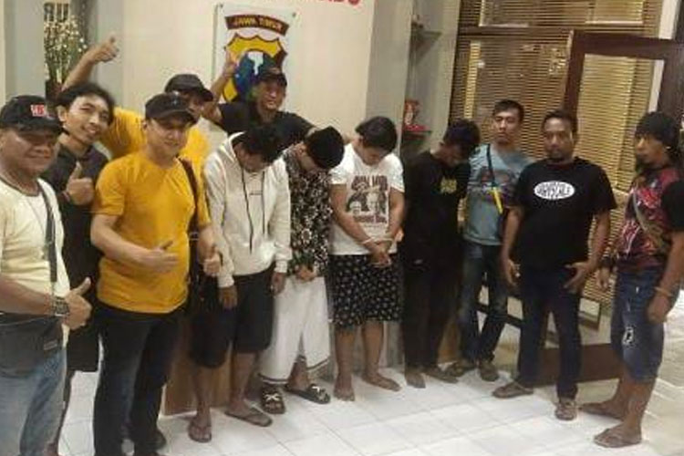 Empat Pelaku Pembunuhan di Wisata Tampora Situbondo Ditangkap, Dua Masih Buron