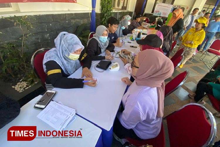 Masyarakat Sambut Hangat Open House Rumah Dinas Wali Kota Malang