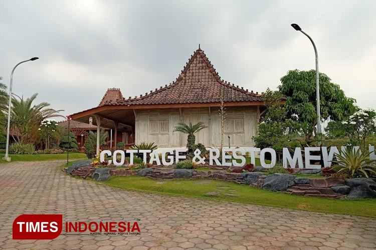 Vibes traditional Jawa di Saygon Cottage, yang asri alami (Foto: Robert/Times Indonesia)