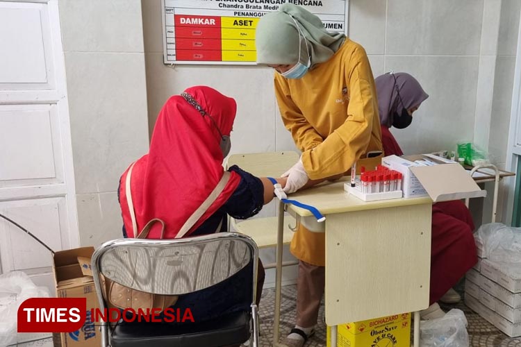 Mahasiswa UMY Gelar Pengabdian Masyarakat di Sleman