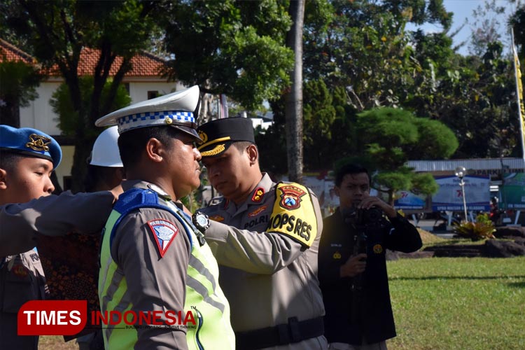 Catat Tanggalnya, Operasi Patuh Semeru di Bondowoso Digelar 14 Hari