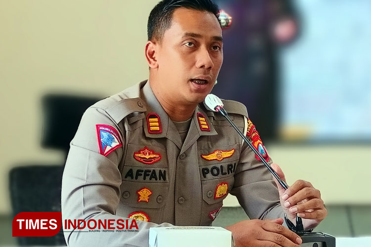Gelar Operasi Patuh Semeru 2023, Polres Ponorogo Sasar Jenis Pelanggaran Berikut