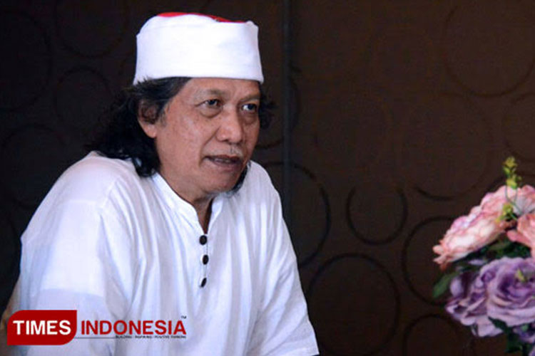 Kondisi Terus Membaik, Keluarga Cak Nun: Kami Menghadapi Masa yang Tidak Mudah 