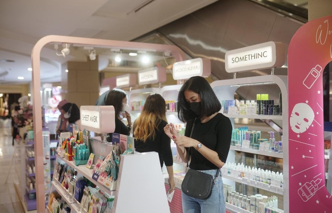 Yepposkin Pusatnya Multi Brand Skincare Sahabat Perawatan Terbaik