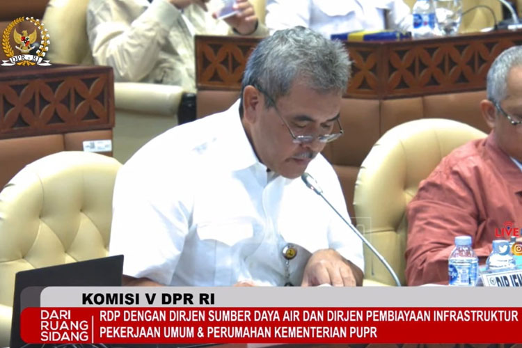 Kementerian PUPR RI: 15 Bendungan Ditarget Selesai Tahun 2023 - TIMES ...