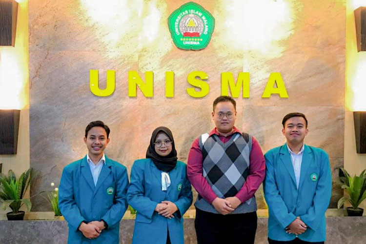 Mahasiswa Peternakan Unisma Malang Berhasil Menjuarai Lomba Karya Tulis Ilmiah Tingkat Nasional