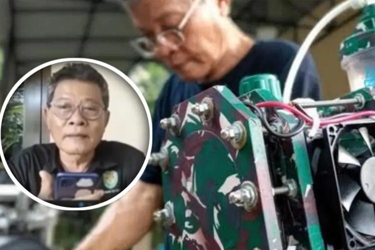 Penemu Nikuba Akui Tak Butuh Bantuan Pemerintah